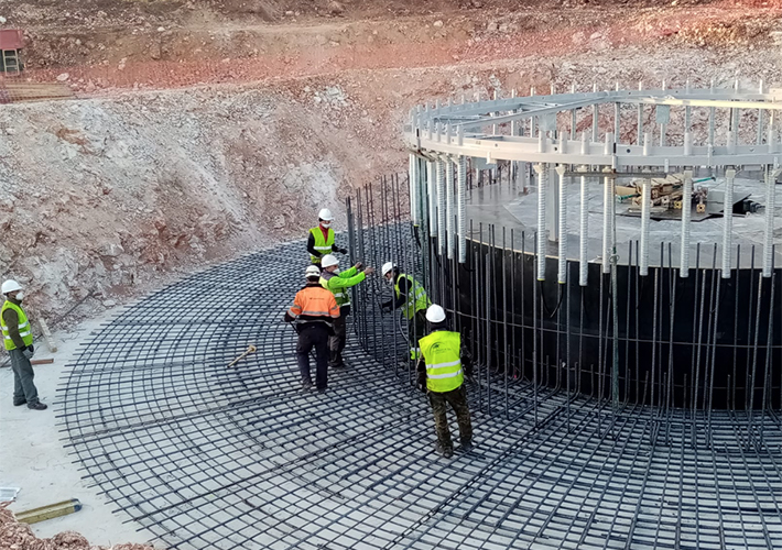 Foto ENDESA APUESTA POR CASTILLA LA MANCHA PARA EL DESARROLLO DE NUEVOS PROYECTOS RENOVABLES QUE CREARÁN MÁS DE 1.700 EMPLEOS DURANTE SU CONSTRUCCIÓN.